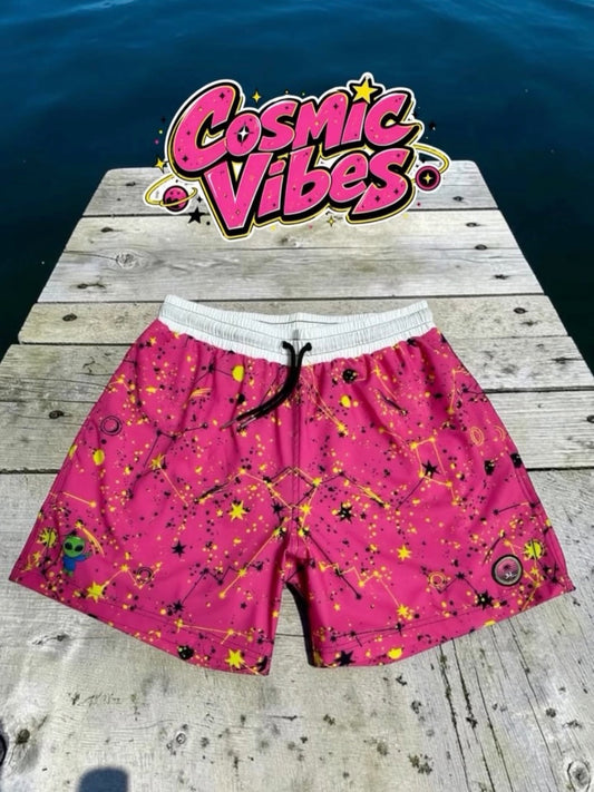 Cosmic Vibes