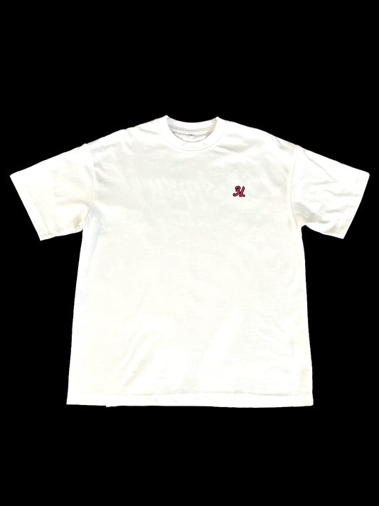 Pink Script 3L Tee